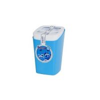Миниатюра: Подставка для зубных щеток "Breeze" голубая лагуна (18)