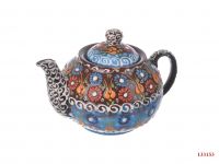 Миниатюра: Чайник заварочный керамика Турецкая точечный @