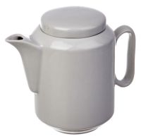 Миниатюра: Чайник заварочный фарфор 500мл Комфорт Белье (12)