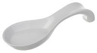 Миниатюра: Ложка подстановочная 20см Белая (15)