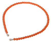 Миниатюра: Ободок для волос под жемчуг средняя@