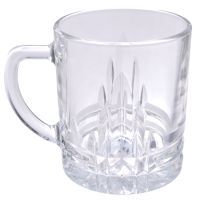 Миниатюра: Кружка 280мл стекло Венеция@ (20)