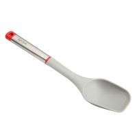 Миниатюра: Ложка нейлон 33,4*6,7*4,6см, ручка нерж. и пласт. SATOSHI Премьер