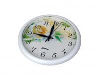 Миниатюра: Часы настенные 24,5см Jenna (10)
