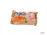 Миниатюра: Мыло туалетное 125гр DOXA апельсин