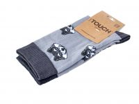 Миниатюра: Носки мужские 27-29р TOUCH