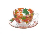 Миниатюра: Набор чайный 2пр Вальс Бостон (6)