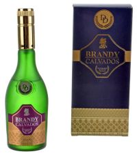 Миниатюра: Туалетная вода 100мл муж BRANDY CALVADOS (10)
