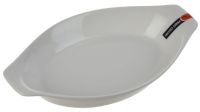 Миниатюра: Блюдо 21,5*11,5см (кроншель) Proff Cuisine фарфор@