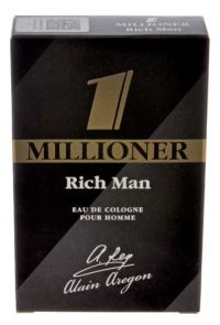 Миниатюра: Одеколон 60мл муж MILLIONER RICH MAN
