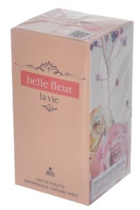 Миниатюра: Туалетная вода 50мл жен BELLE FLEUR LA VIE