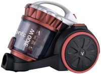 Миниатюра: Пылесос 3100Вт бытовой всасывание 600Вт, шнур 4,5м VICONTE