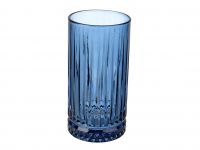 Миниатюра: Стакан 450мл ЭНЖОЙ синий (12)