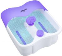 Миниатюра: Массажер для ног (гидромассажная ванна) 75Вт фиолетовый