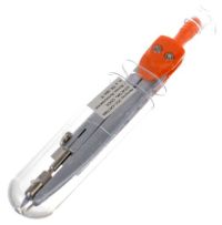 Миниатюра: Циркуль ATTOMEX 5098300 пластик.футляр цв.асс.