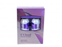 Миниатюра: Набор подарочный жен. ECLOUD (шампунь 250мл+гель для душа 250мл)