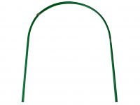 Миниатюра: Дуга для парника мет. в ПВХ L4м h170см d10мм, НАБОР 6шт