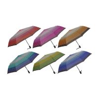Миниатюра: Зонт женский,автомат,53,5см, 8спиц,6цветов