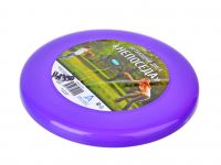 Миниатюра: Летающий диск (Фрисби) пласт. 23см Непоседа цвет микс (100)