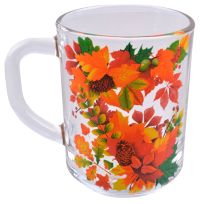 Миниатюра: Кружка 200мл стекло Вальс Бостон