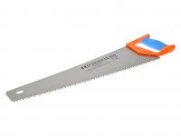 Миниатюра: Ножовка столярная 500мм, шаг зуба 8мм, двухкомпонент ручка Премиум (25)
