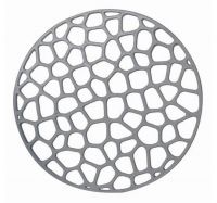 Миниатюра: Решётка для раковины пласт. d30см IDEA цвет микс