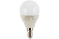 Миниатюра: Лампа светодиодная SMARTBUY E-14 (дневной свет)
