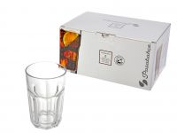 Миниатюра: Набор стаканов 6шт 355мл CASABLANCA (Касабланка) стекло (4)