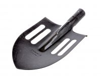 Миниатюра: Лопата штыковая сталь рельсовая (облегченная) без черенка (12)