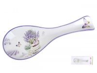 Миниатюра: Ложка подстановочная Lavender керамика