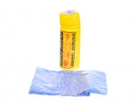 Миниатюра: Салфетка универсальная синтетическая замша (ПВА) 43*32*0,2см, в тубе КХ-17 цвет микс