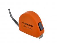 Миниатюра: Рулетка 7,5м*25мм, soft-touch корпус со шнурком GREPP