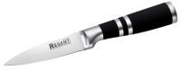 Миниатюра: Нож кухонный нерж. 8,5см (L200мм с ручкой) (для овощей), нерж. ручка Regent Linea ORIENTE