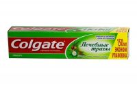 Миниатюра: Зубная паста 150мл COLGATE Herbal лечебные травы