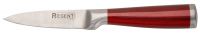 Миниатюра: Нож кухонный нерж. 9см (L200мм с ручкой) (для овощей), нерж. ручка Regent Linea STENDAL