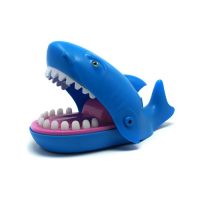 Миниатюра: Игрушка Акула 20*9см, кусается, коробка 9848