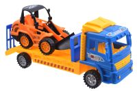 Миниатюра: Набор 2пр Грузовик и Трактор №632