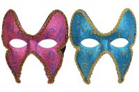 Миниатюра: Маска карнавальная 2014084В полимер Н-209@