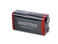 Миниатюра: Батарейка SMARTBUY 6F22 SBBZ-9V01S 1шт