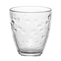Миниатюра: Набор стаканов 3шт 290мл стекло для воды МАРМЕЛАД (8)
