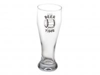 Миниатюра: Бокал для пива 2шт 500мл стекло Beer time (6)