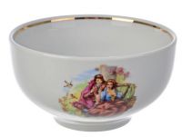 Миниатюра: Пиала фарфор 650мл Мадонна (6)