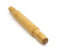 Миниатюра: Скалка бамбук 40*5см №2