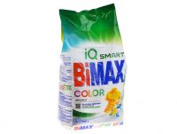 Миниатюра: Порошок стиральный 1,5кг автомат Бимакс Колор (6)