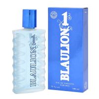 Миниатюра: Туалетная вода 100мл муж BLAULION