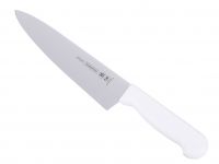 Миниатюра: Нож кухонный нерж. 25,5см (для разделки мяса), пласт. белая ручка Tramontina Professional Master@