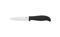 Миниатюра: Нож кухонный керамика 12,5см, пласт. ручка черная Bohmann