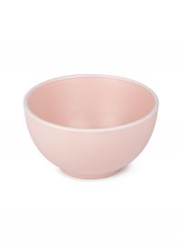 Миниатюра: Салатник 14см керамика SCANDY ROSE розовый (24)