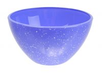 Миниатюра: Салатник 11см стекло Стелла сиреневый (36)