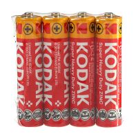 Миниатюра: Батарейка Kodak R03/286 4S